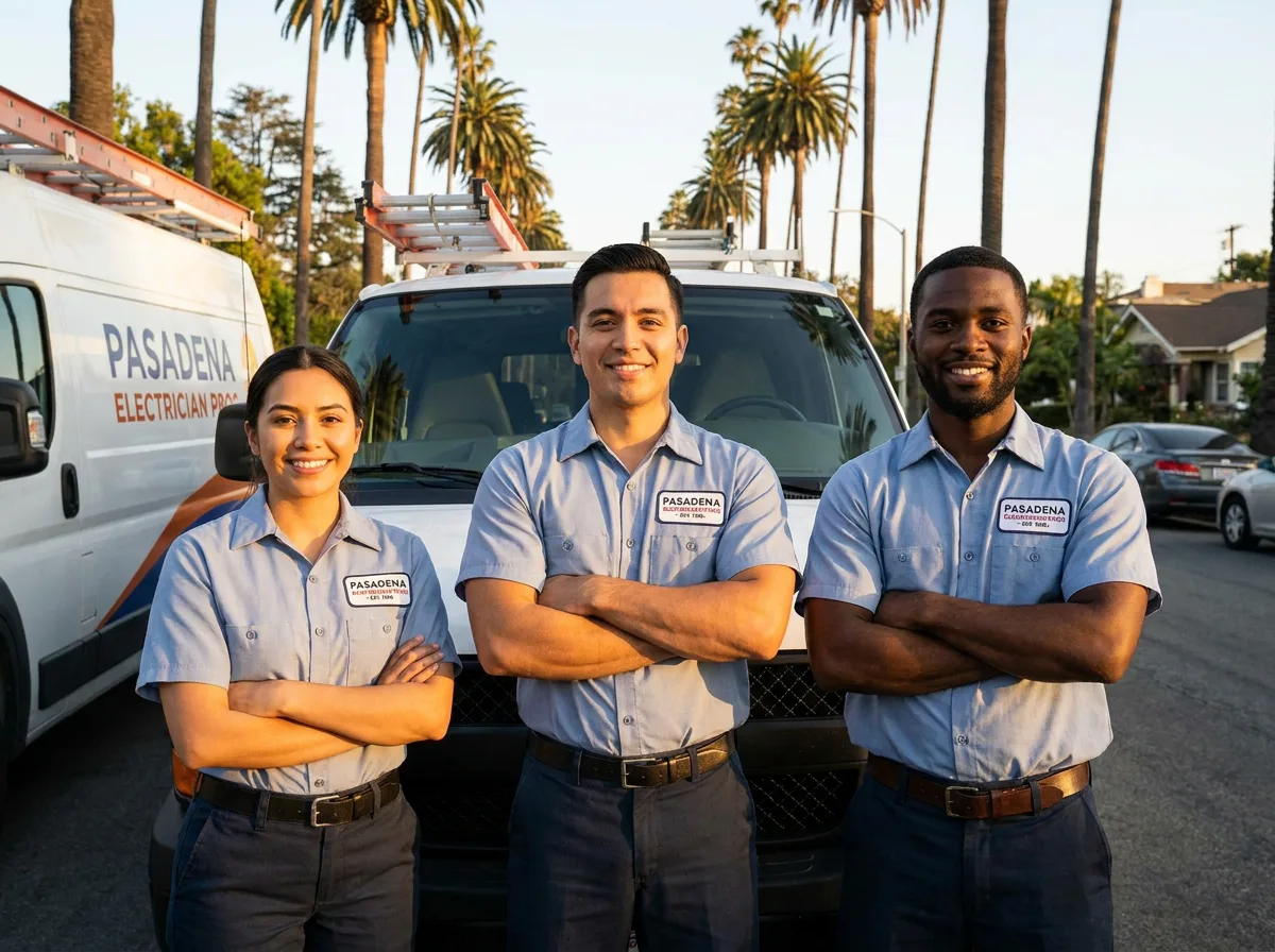 Electrician company in Lebanon, NH